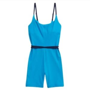 Offline By Aerie Extra Strappy Sleeveless Romper